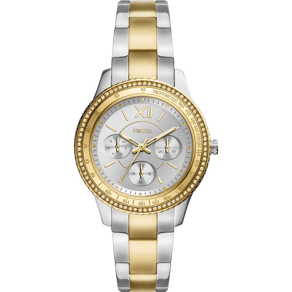 Fossil ES5107 Stella Sport horloge