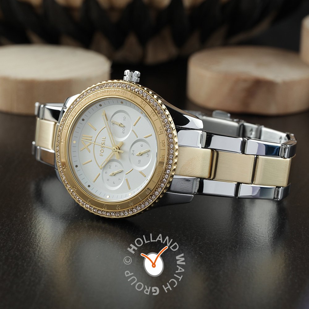 Fossil ES5107 Stella Sport horloge • EAN: 4064092083415 • Horloge.nl