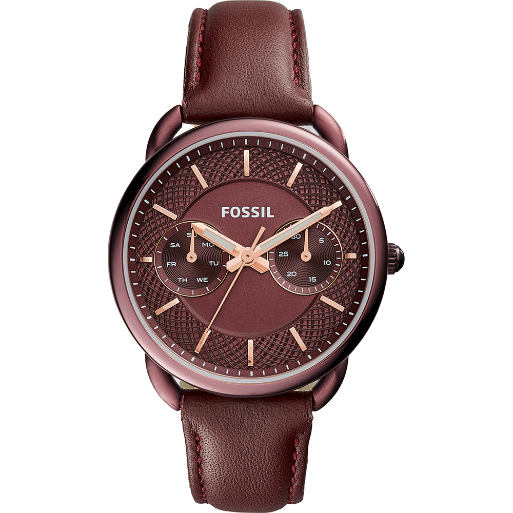 Fossil ES4121 Tailor Horloge