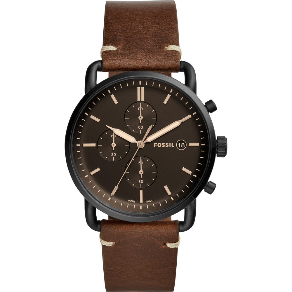 Fossil FS5403 Commuter Horloge