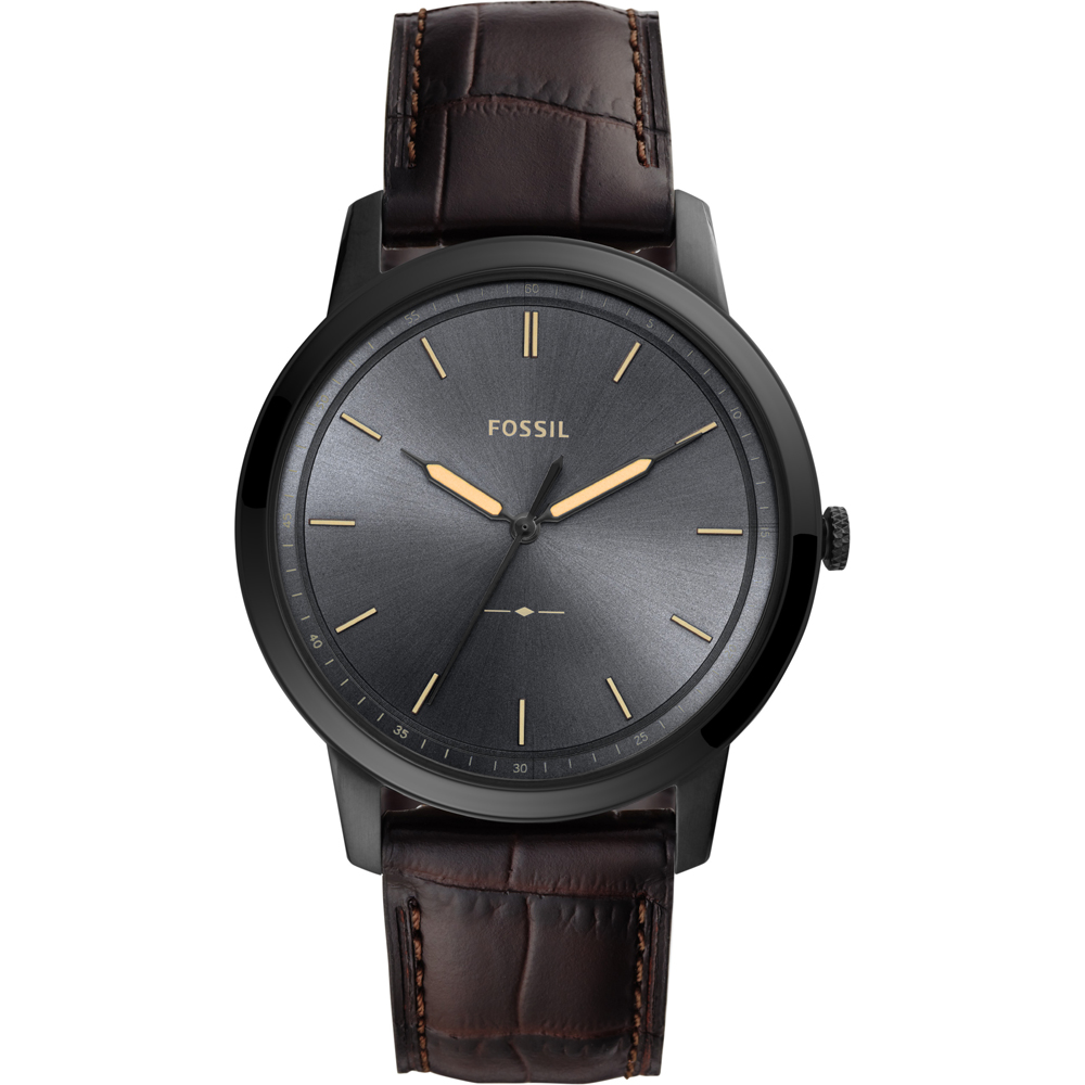 Fossil FS5573 The Minimalist Horloge