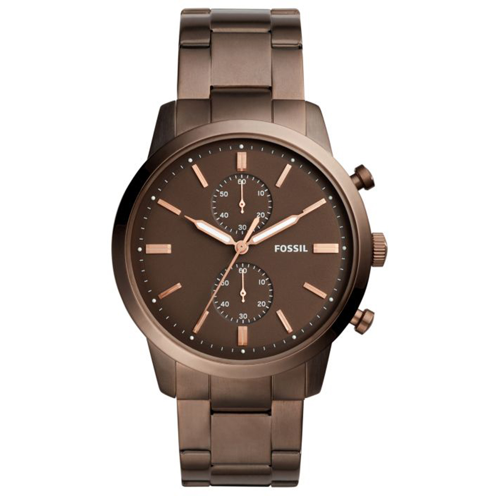 Fossil FS5347 Townsman Horloge