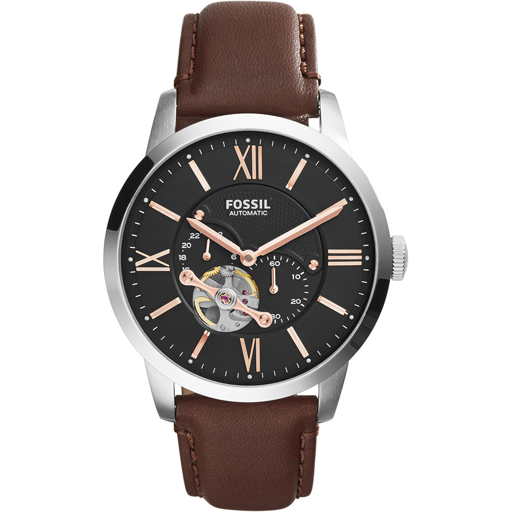 Fossil ME3061 Townsman Horloge