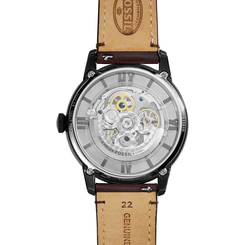 Fossil ME3098 Townsman horloge • EAN: 4053858564992 • Horloge.nl