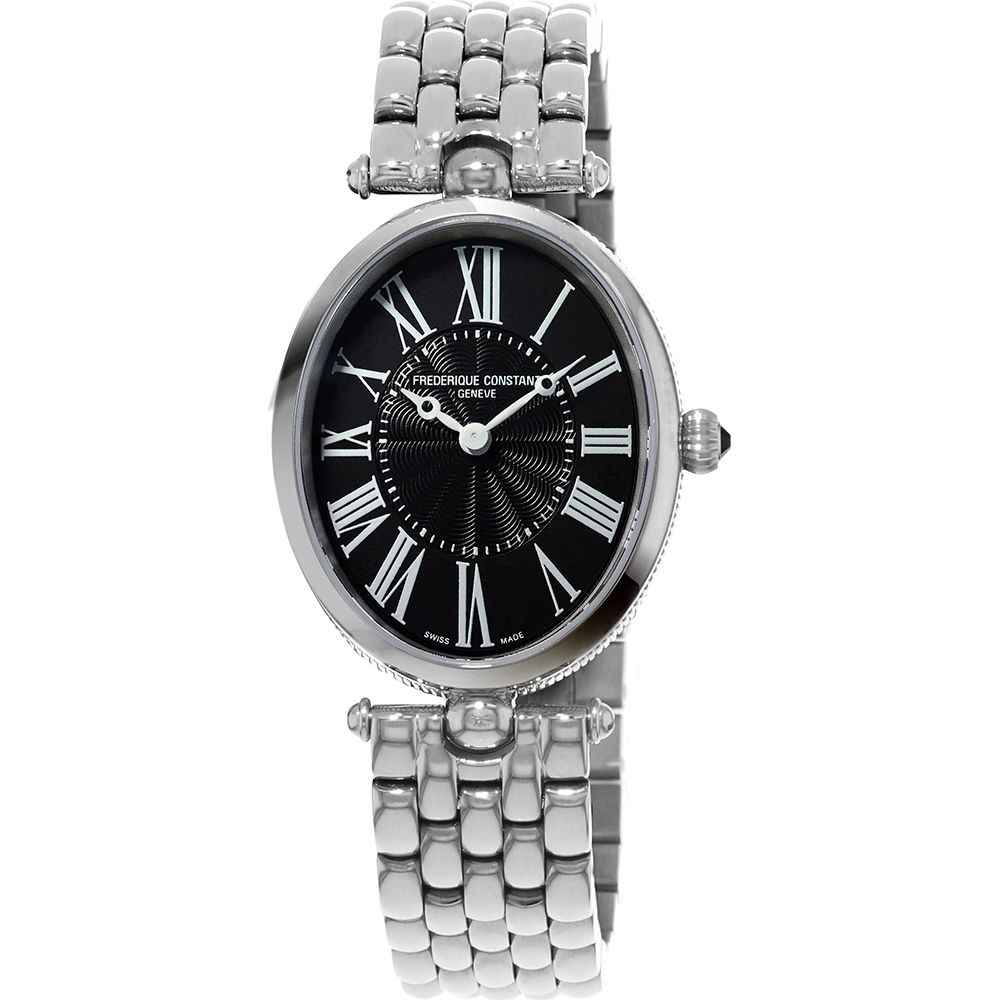 Frederique Constant FC Ladies FC-200MPB2V6B Classic Art Deco Horloge