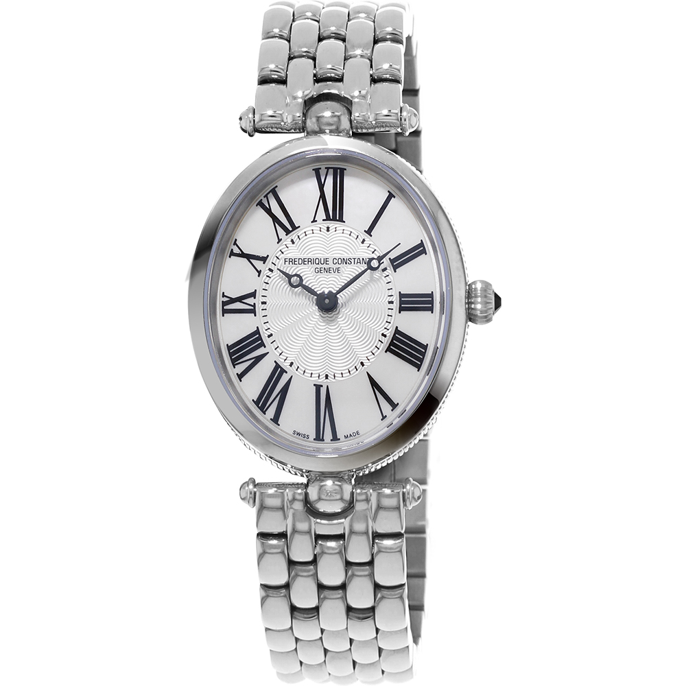 Frederique Constant FC Ladies FC-200MPW2V6B Classic Art Deco Horloge