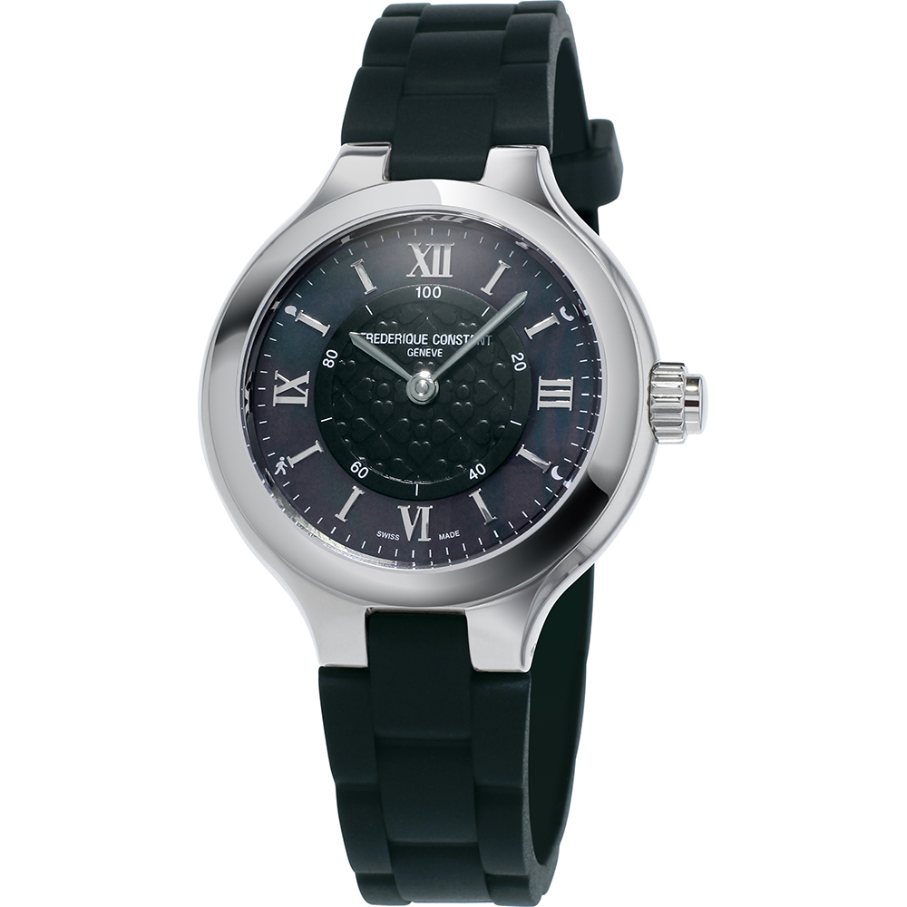 Frederique Constant Horological Smartwatch FC-281GH3ER6 Horloge