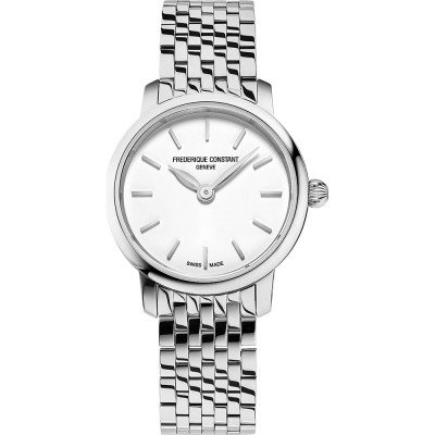 Frederique Constant FC Ladies FC-200S6B Slim Line Mini Horloge