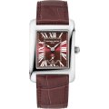 Frederique Constant Classics FC-235BRG2C6 Carrée Small Seconds Horloge