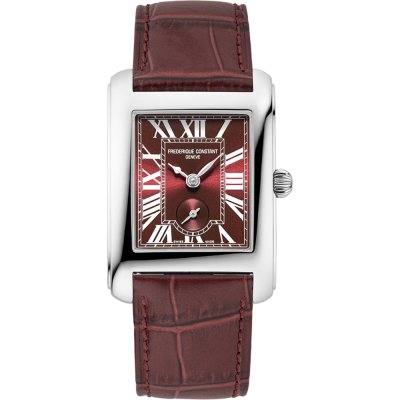 Frederique Constant Classics FC-235BRG2C6 Carrée Small Seconds Horloge