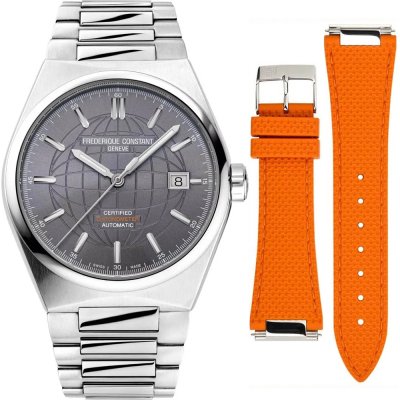 Frederique Constant Highlife FC-303GO3NH6B Highlife Chronometer Horloge