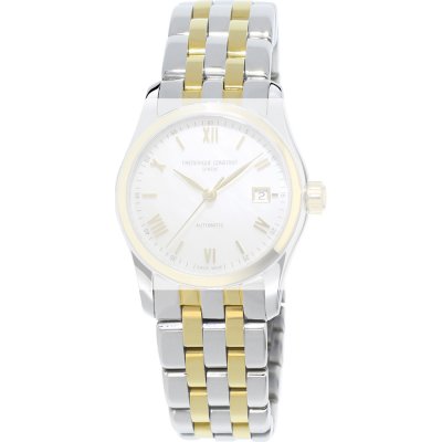 Frederique Constant FCB-1BHGBGP Horlogeband