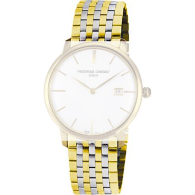 Frederique Constant FCB-306HBGP Horlogeband