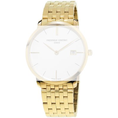 Frederique Constant FCB-5S7L-5 Horlogeband