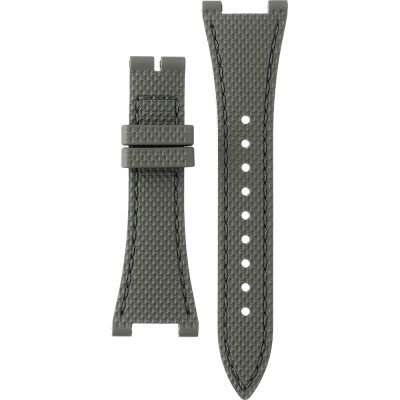 Frederique Constant FCR-NHKAKI21.5X14 Highlife Horlogeband