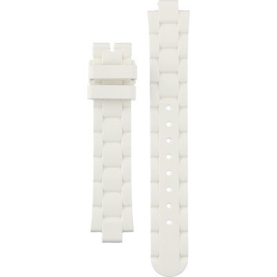 Frederique Constant Frederique Constant Straps FCR-WHITE15 Horlogeband