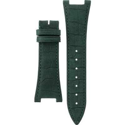 Frederique Constant FCS-391-NHNDGR25.5X18 Highlife Chronograph Horlogeband