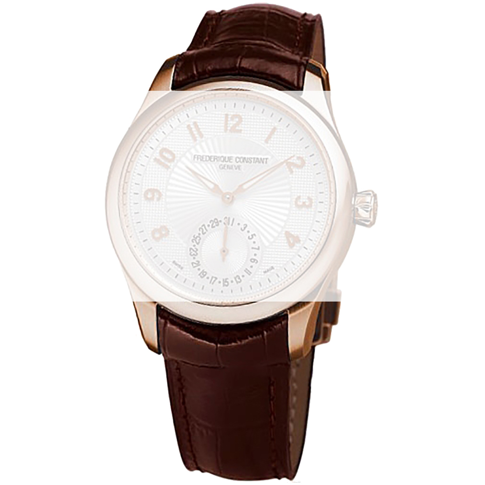 Frederique Constant FCS-ADBRM22X18 Horlogeband