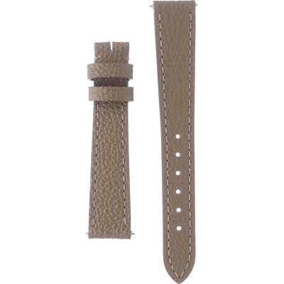 Frederique Constant FCS-BR15X12 Classic Slimline ladies moonphase Horlogeband
