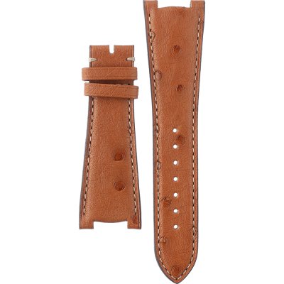 Frederique Constant Frederique Constant Straps FCS-NHOLBR25.5X18 Manufacture Highlife Horlogeband