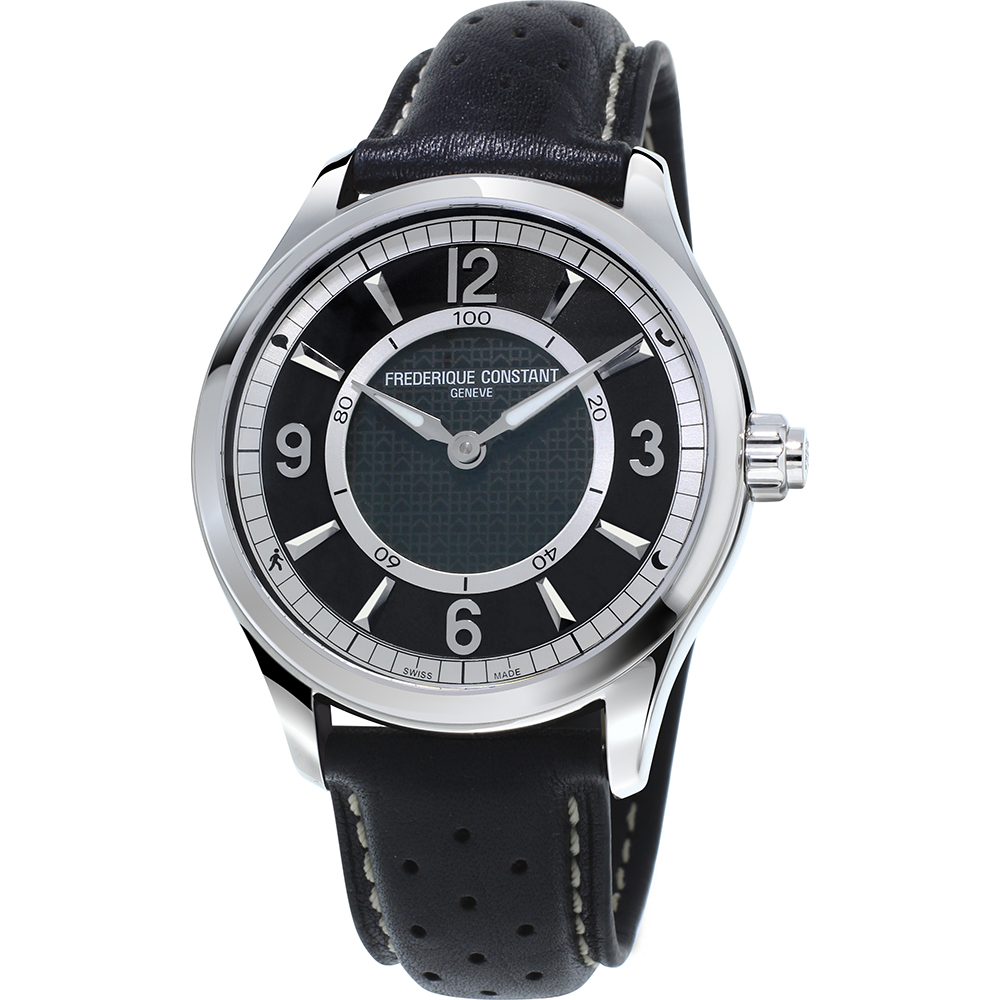 Frederique Constant Horological Smartwatch FC-282AB5B6 Horloge