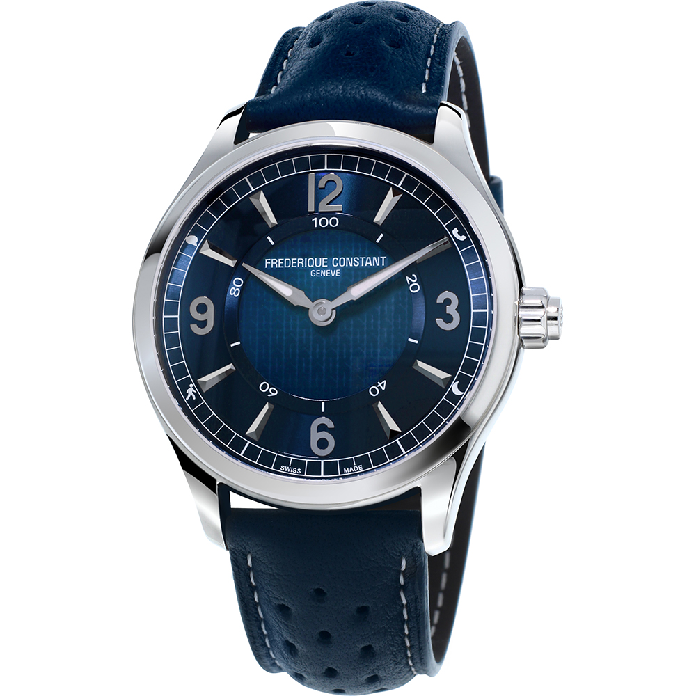 Frederique Constant Horological Smartwatch FC-282AN5B6 Horloge