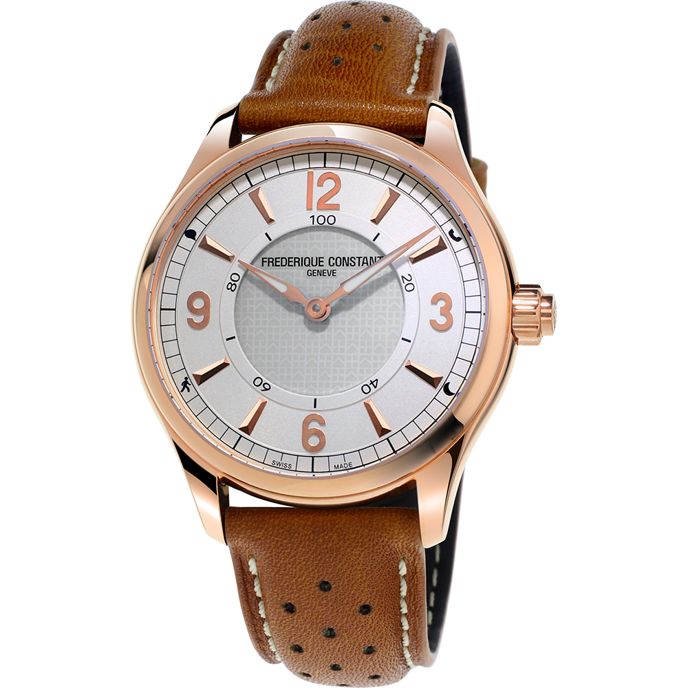 Frederique Constant Horological Smartwatch FC-282AS5B4 Horloge