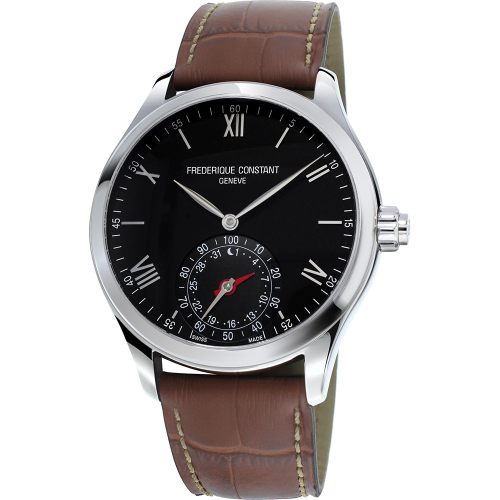 Frederique Constant Horological Smartwatch FC-285B5B6 Horloge