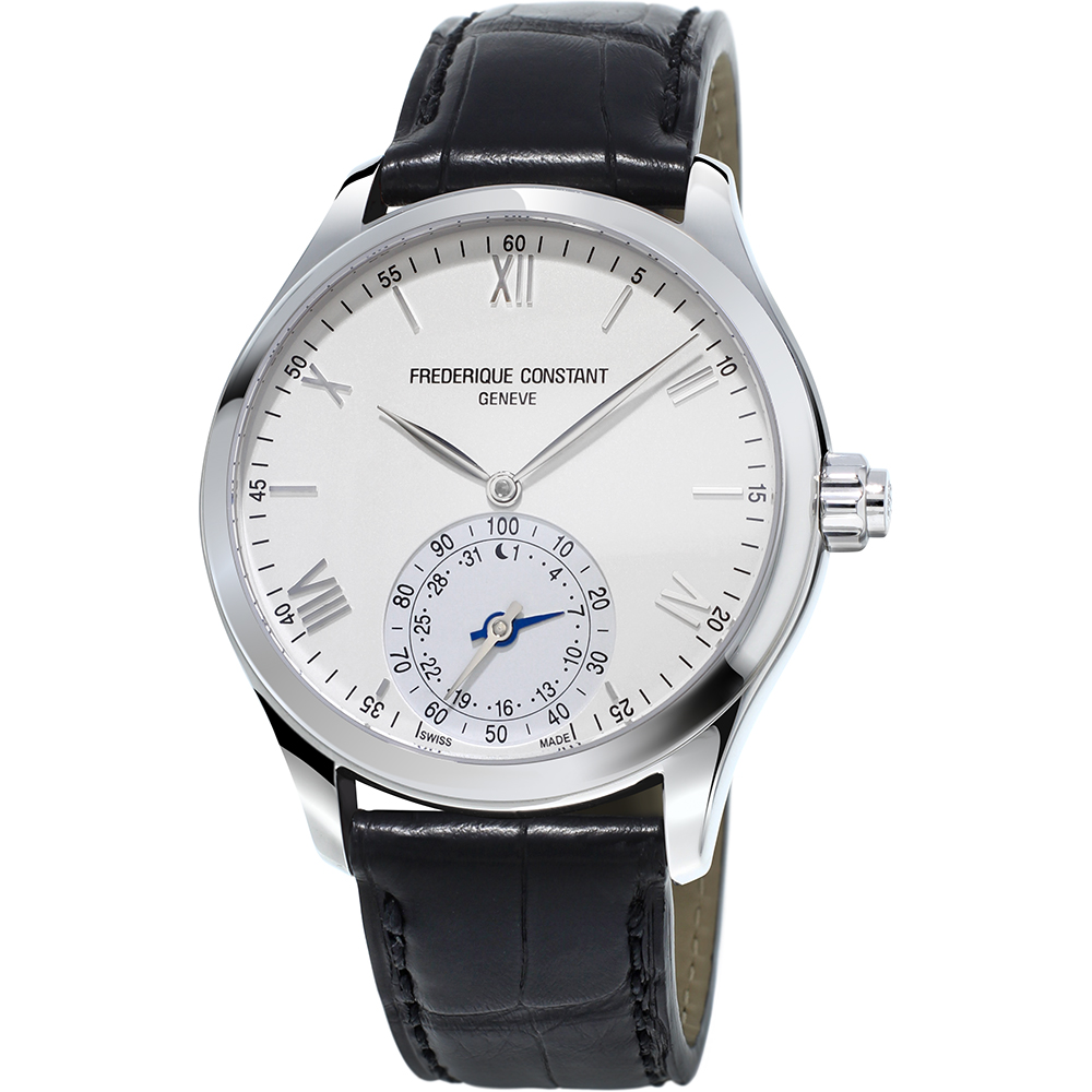 Frederique Constant Horological Smartwatch FC-285S5B6 Horloge
