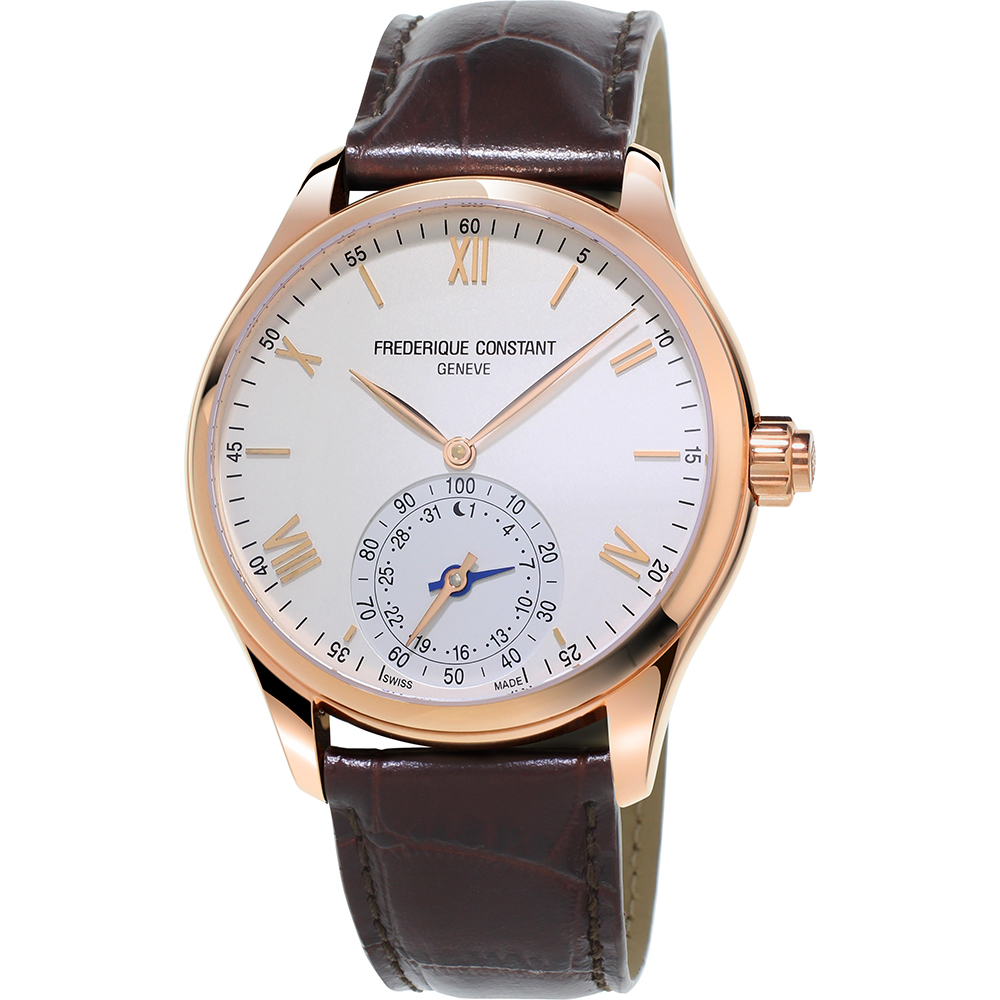 Frederique Constant Horological Smartwatch FC-285V5B4 Horloge