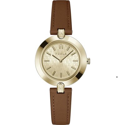 Furla Heritage WW00002002L2 Logo Links Horloge