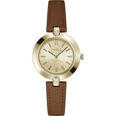 Furla Heritage WW00002002L2 Logo Links Horloge