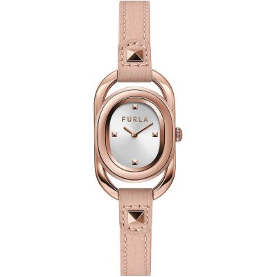 Furla Heritage WW00008003L3 Studs Index Horloge