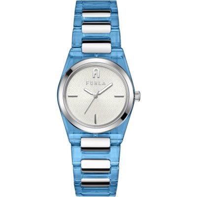 Furla Athleisure WW00028007L1 Tempo Mini Glow Horloge