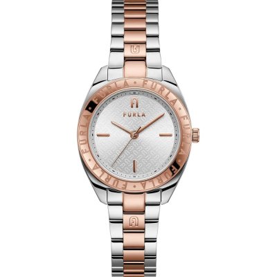 Furla Athleisure WW00038002L5 Logos Horloge