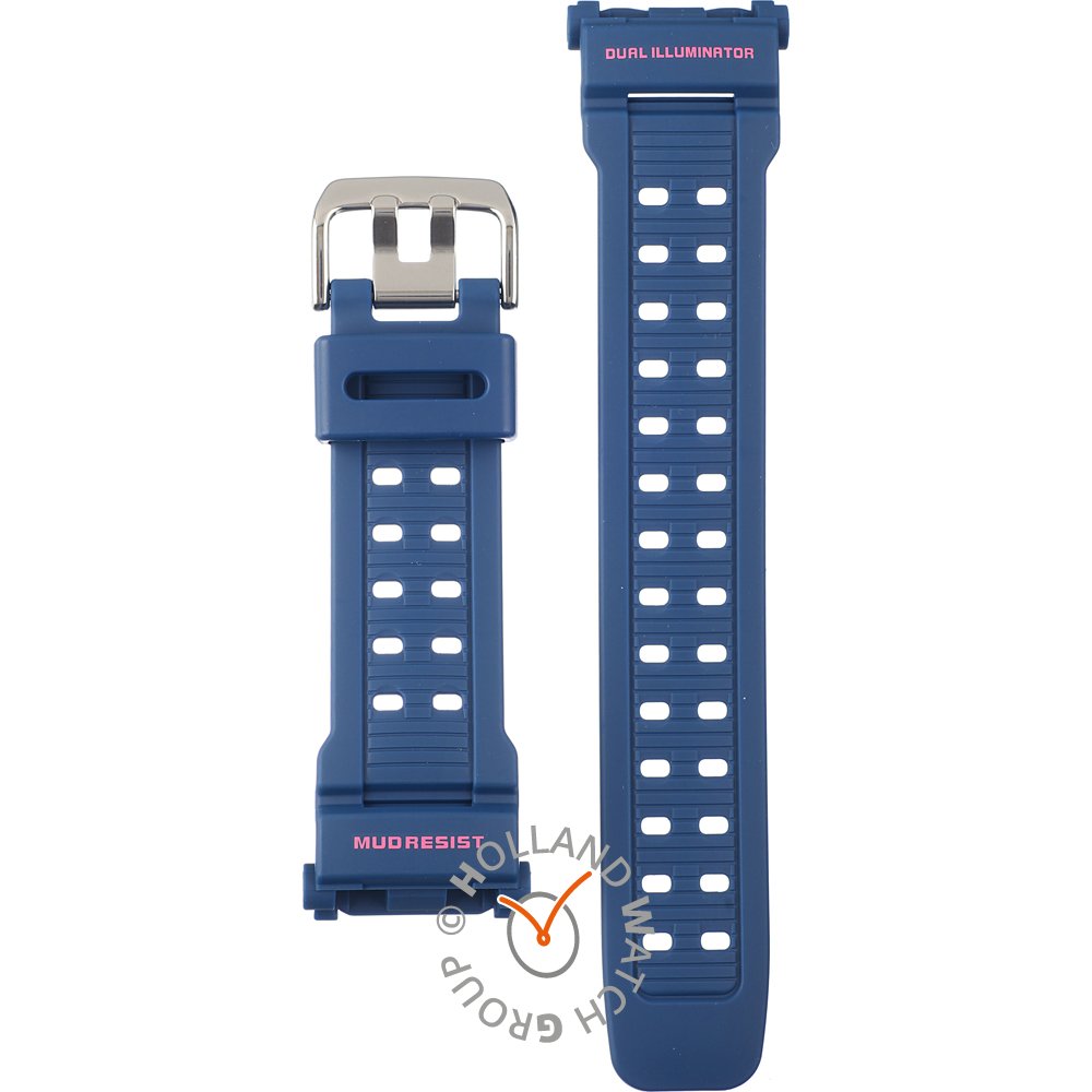 G-Shock 10318151 Mudman Horlogeband