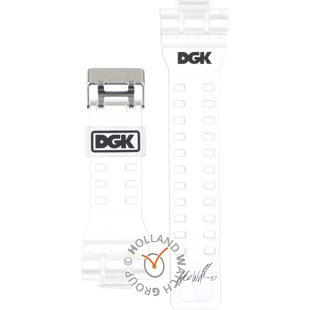 G-Shock 10435609 Horlogeband