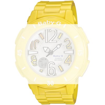 G-Shock 10443926 Baby-G Horlogeband
