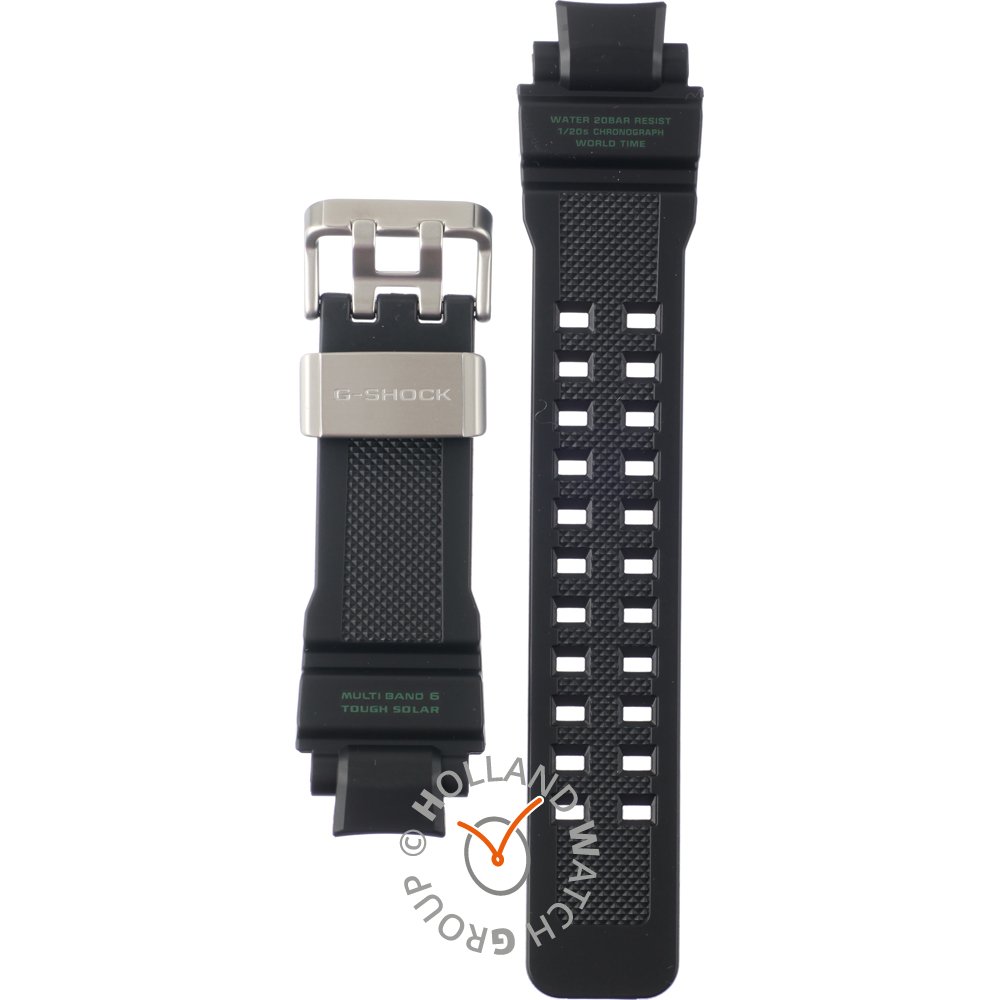 G-Shock 10631597 Gravity Master Horlogeband