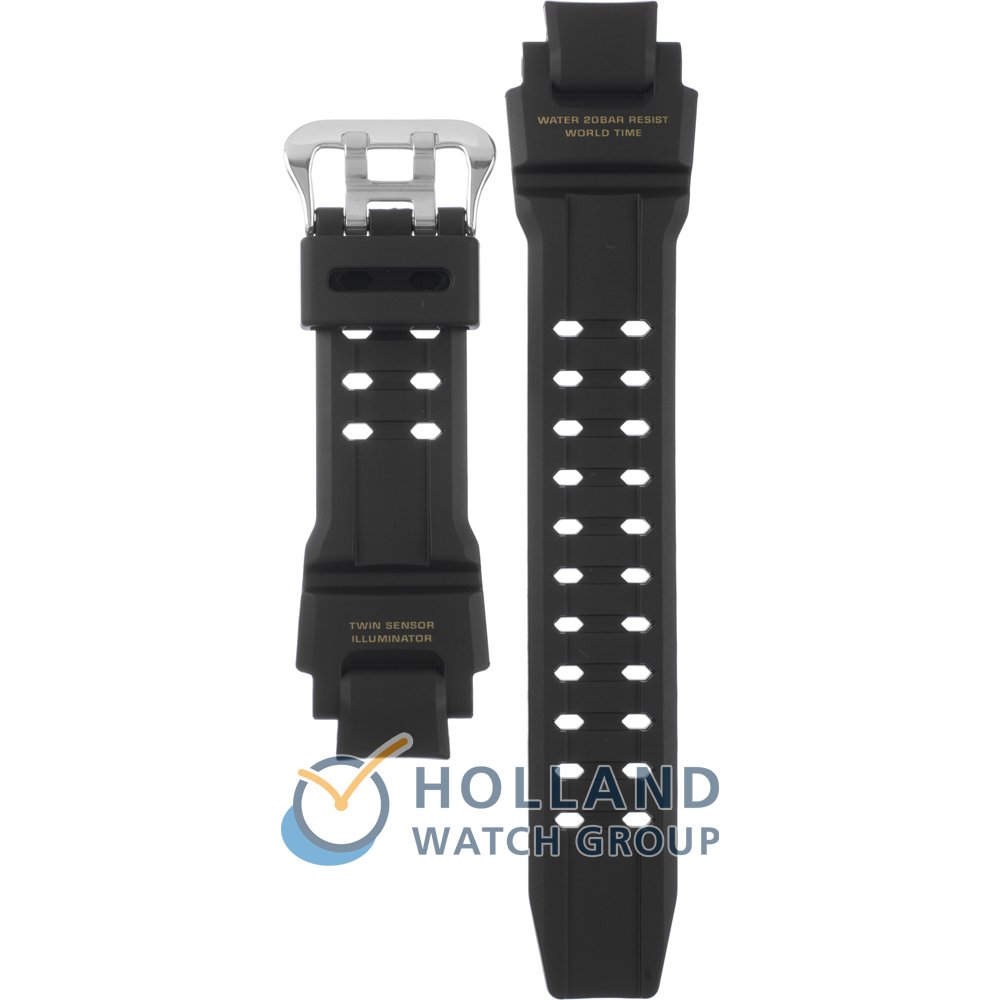 G-Shock 10515881 Gravity Master Horlogeband