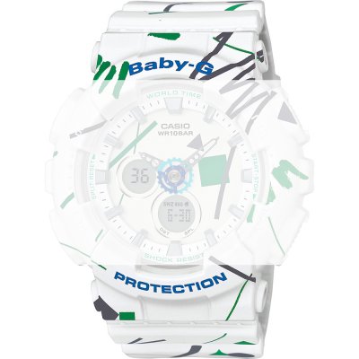 G-Shock 10524066 Baby-G Horlogeband