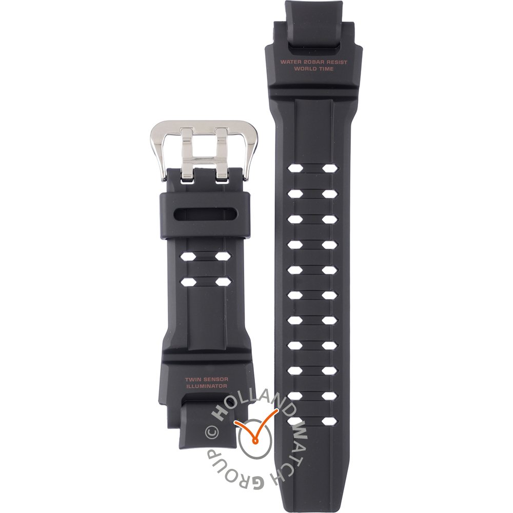 G-Shock 10536680 Gravity Master Horlogeband