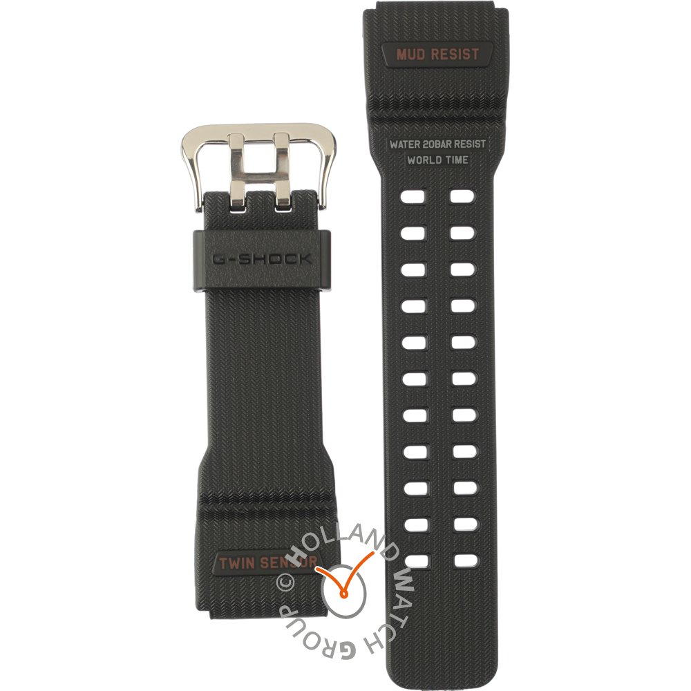 G-Shock 10536682 Mudmaster Horlogeband