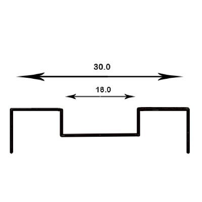G-Shock 10544280 Horlogeband