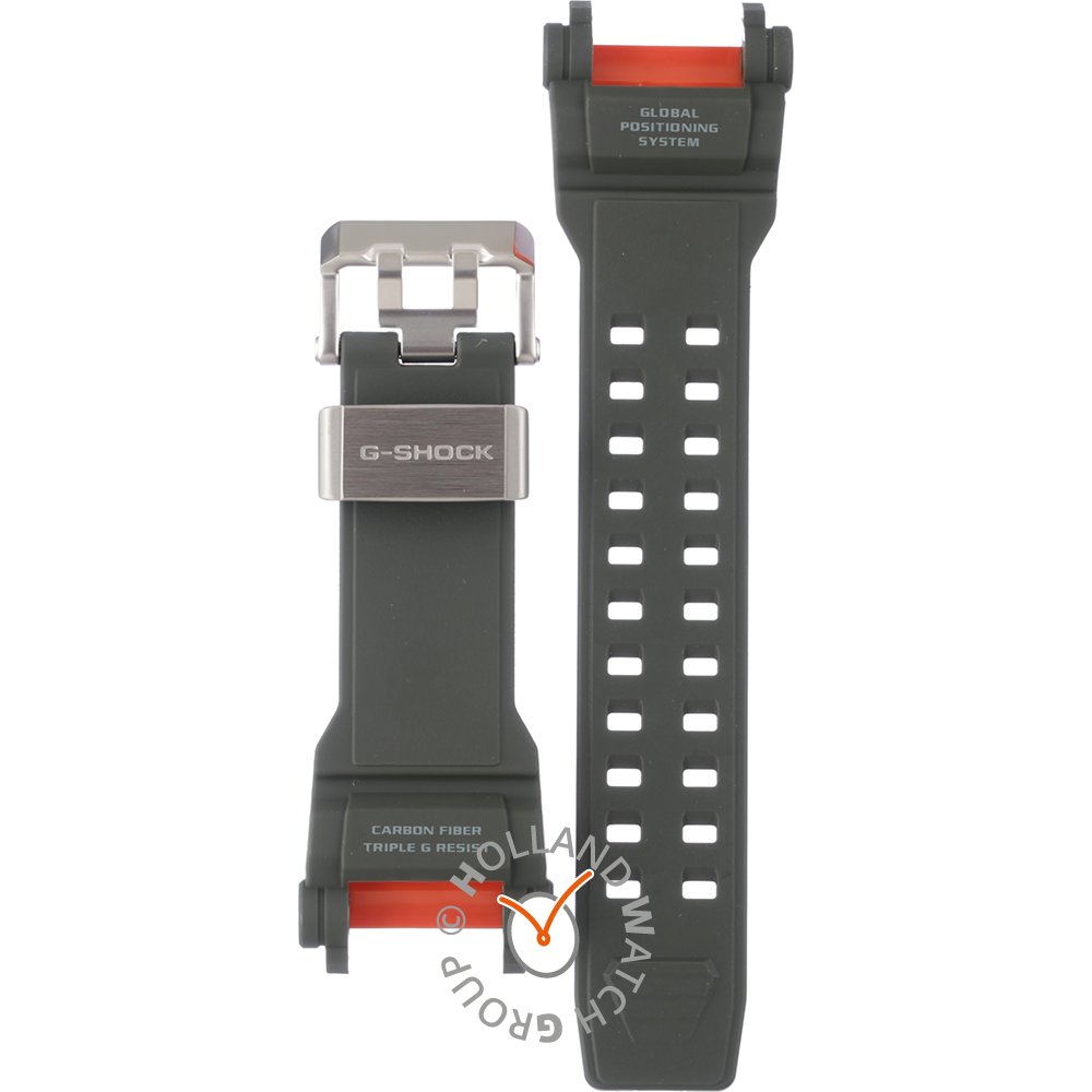 G-Shock 10635871 Gravity Master Horlogeband