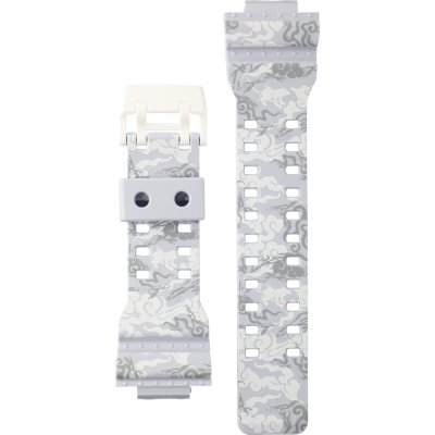 G-Shock 10562880 Celestial Guardian - White Tiger Horlogeband