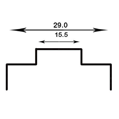 G-Shock 10563375 Horlogeband