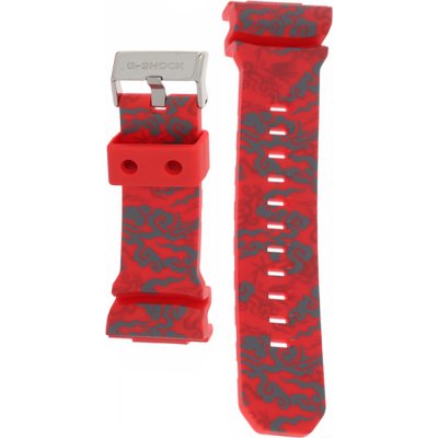 G-Shock 10564855 Celestial Guardian - Vermilion Phoenix Horlogeband