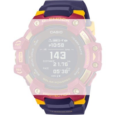 G-Shock 10637416 Matchday in Barcelona Horlogeband