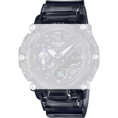 G-Shock 10640081 G-SHOCK Classic Horlogeband